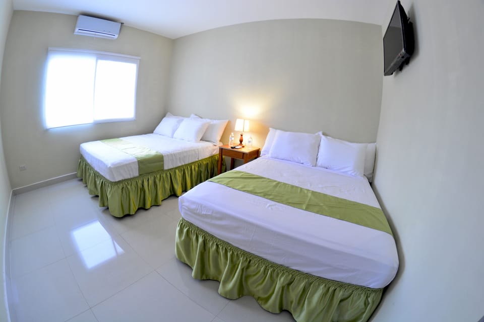 Desk, WiFi (free), bed sheets