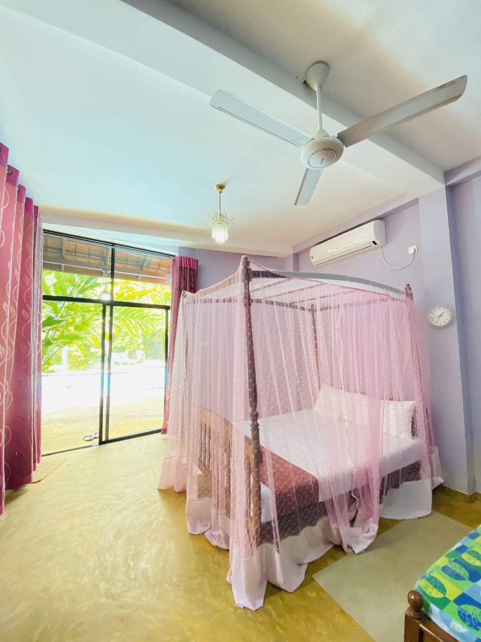 Standard Triple Room | Free WiFi, bed sheets