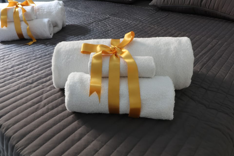 Desk, cribs/infant beds, free WiFi, bed sheets