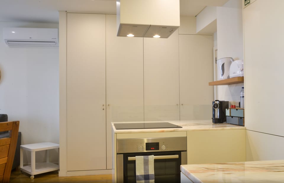 Shared kitchen facilities