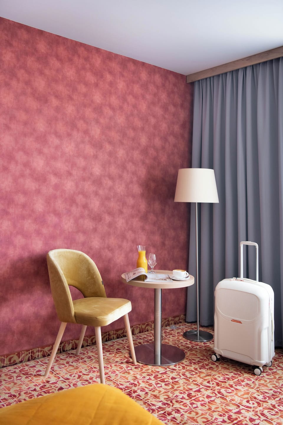 Superior Double Room | Room amenity