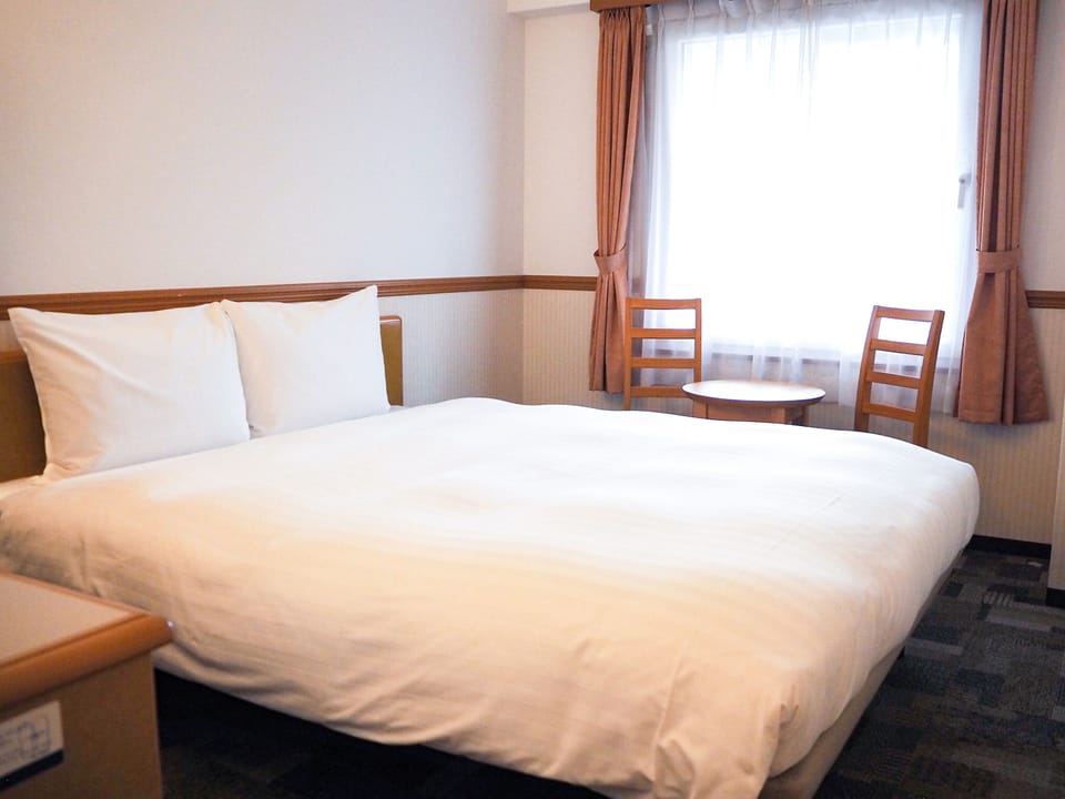 Desk, blackout drapes, iron/ironing board, free WiFi