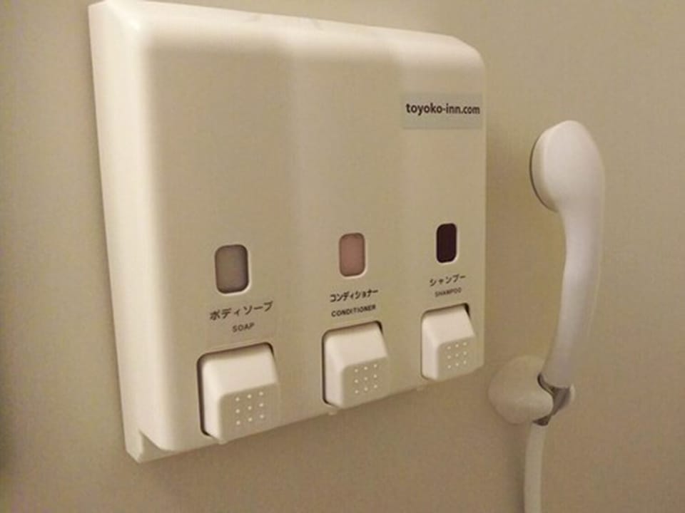 Room amenity