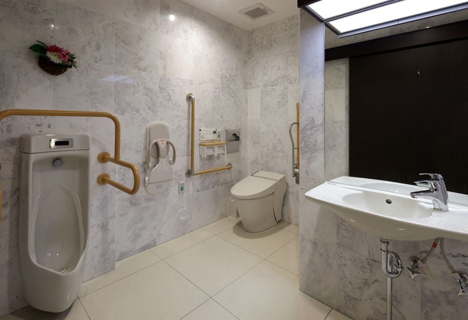 Property amenity