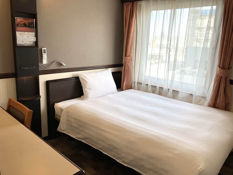 Desk, free WiFi, bed sheets, wheelchair access