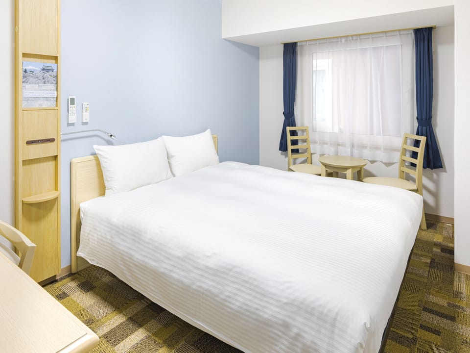 Desk, iron/ironing board (on request), WiFi (free), bed sheets