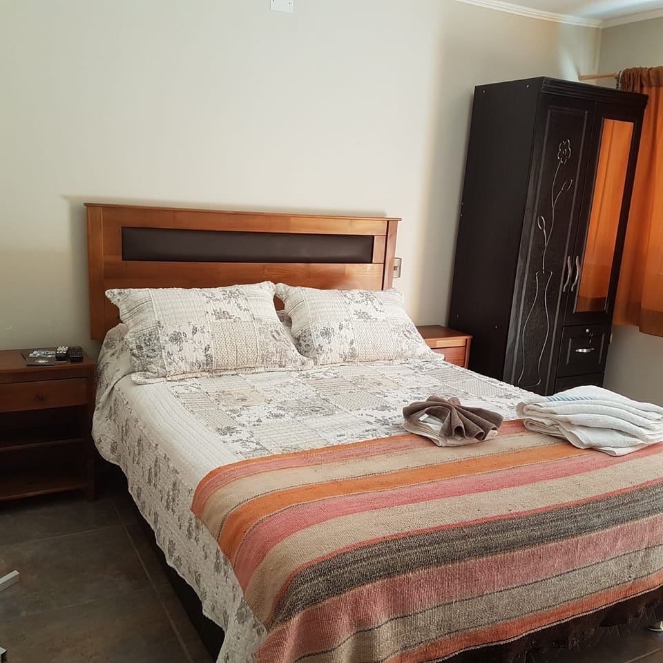 Premium bedding, down comforters, pillowtop beds, individually decorated