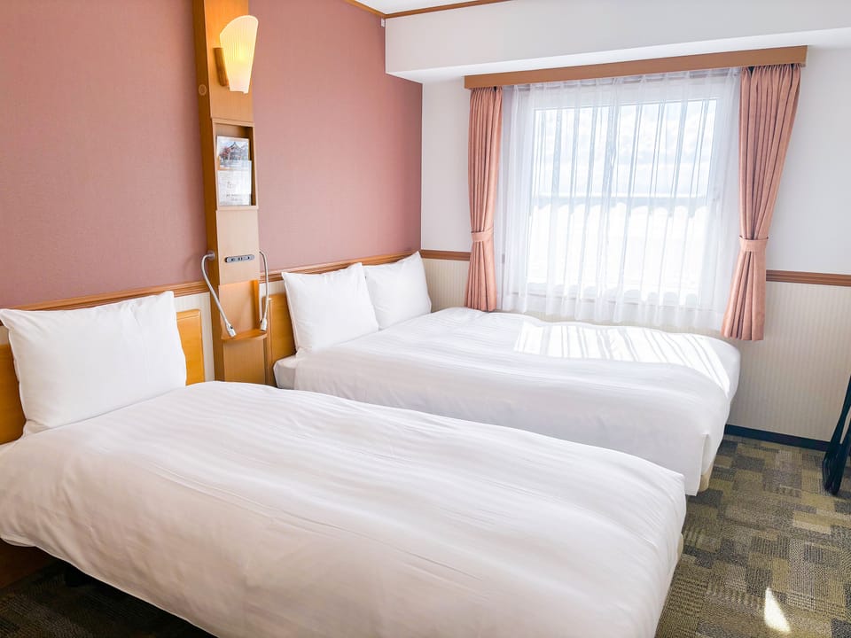 Family Twin Room A, Non Smoking | Free WiFi