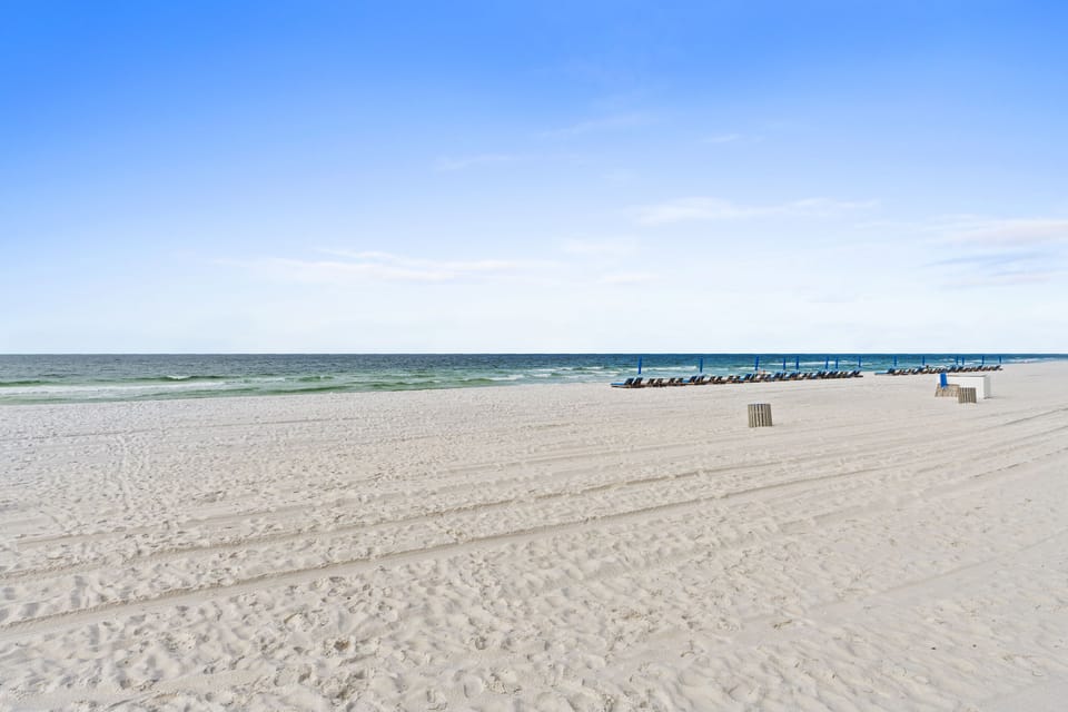 Sunswept Condo Rentals by Panhandle Getaways Apartment in Lower Grand Lagoon