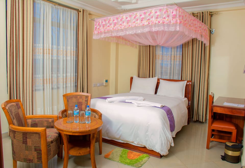 Standard Double Room | View from room