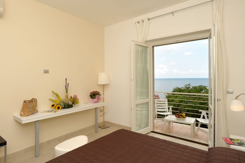 Apartment, 2 Bedrooms, Balcony | Desk, laptop workspace, soundproofing, iron/ironing board