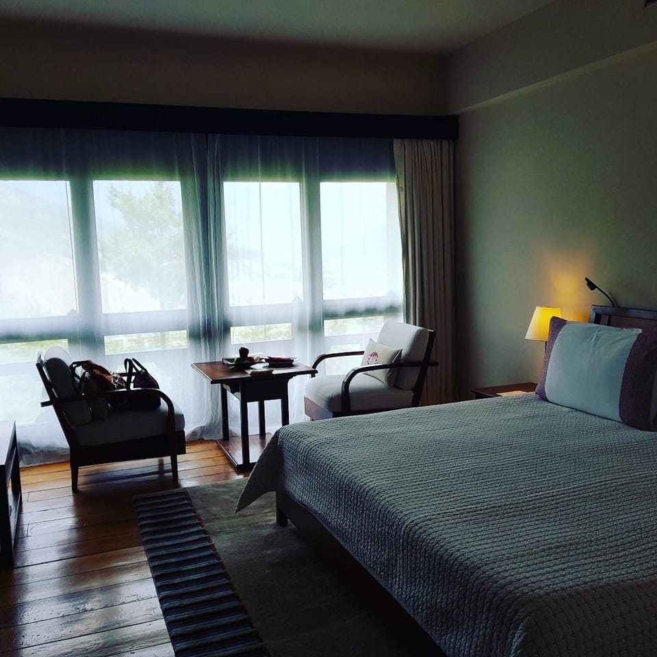 Deluxe Double or Twin Room, 1 Bedroom | WiFi (free)