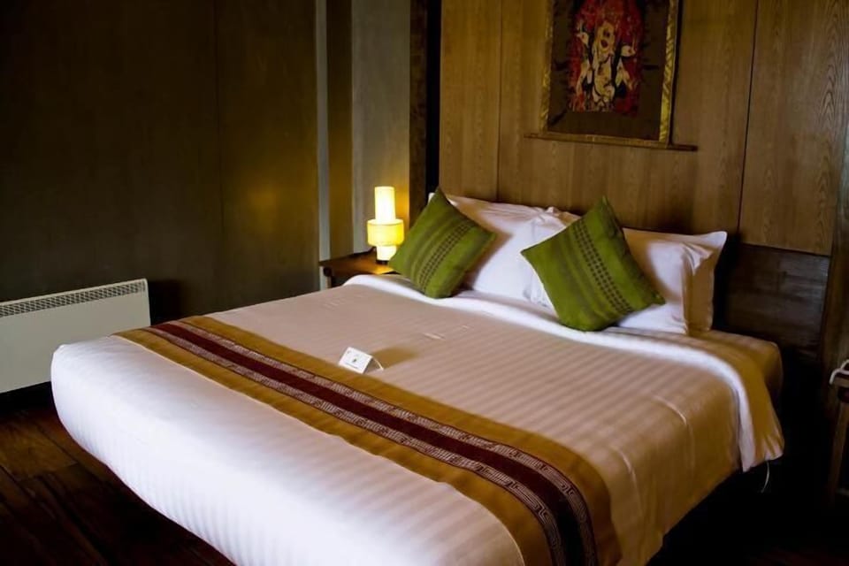 Deluxe Double or Twin Room, 1 Bedroom | WiFi (free)