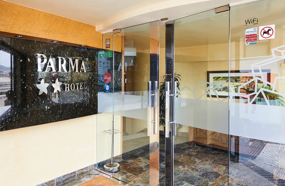 Hotel Parma Hotel in San Sebastian