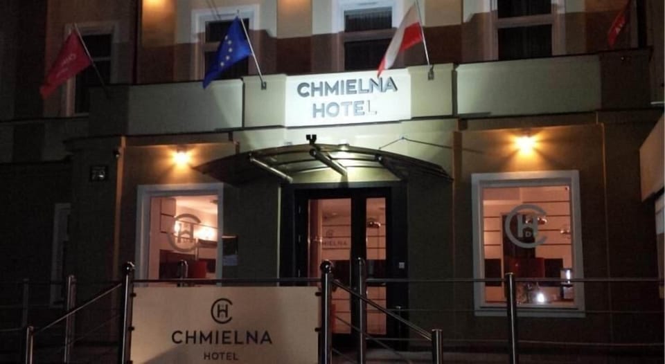 Hotel Chmielna Hotel in Warsaw