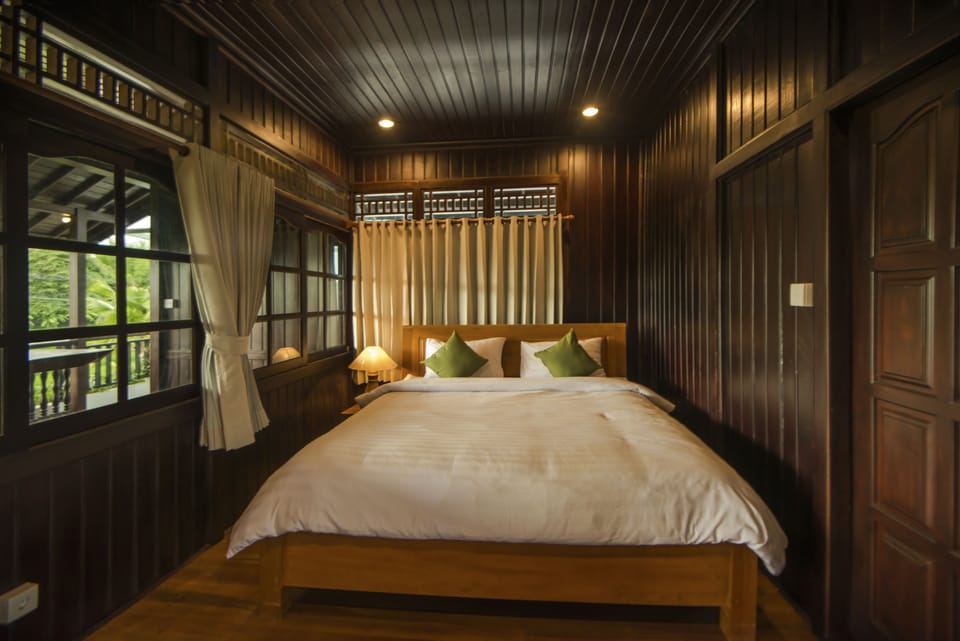 Villa, 3 Bedrooms, Private Pool | 3 bedrooms, premium bedding, in-room safe, desk