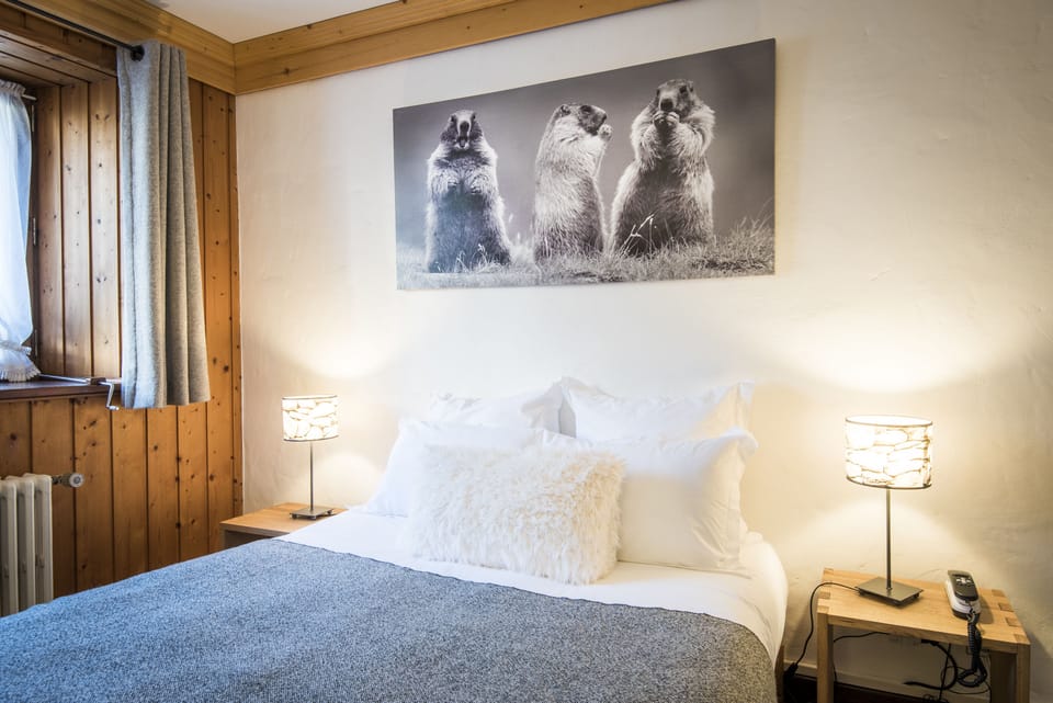 Superior Double Room | Premium bedding, individually decorated, individually furnished