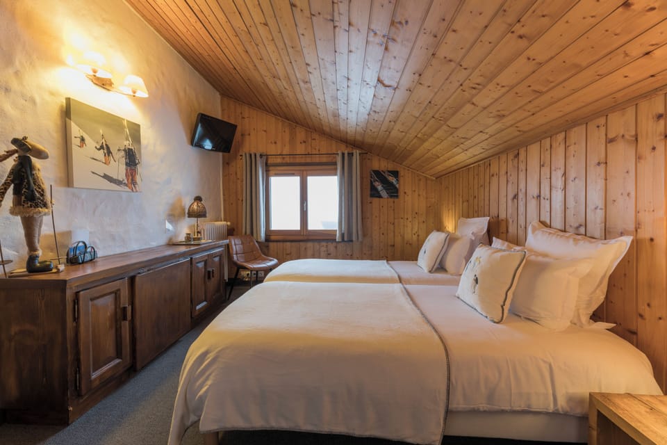 Superior Double Room | Premium bedding, individually decorated, individually furnished