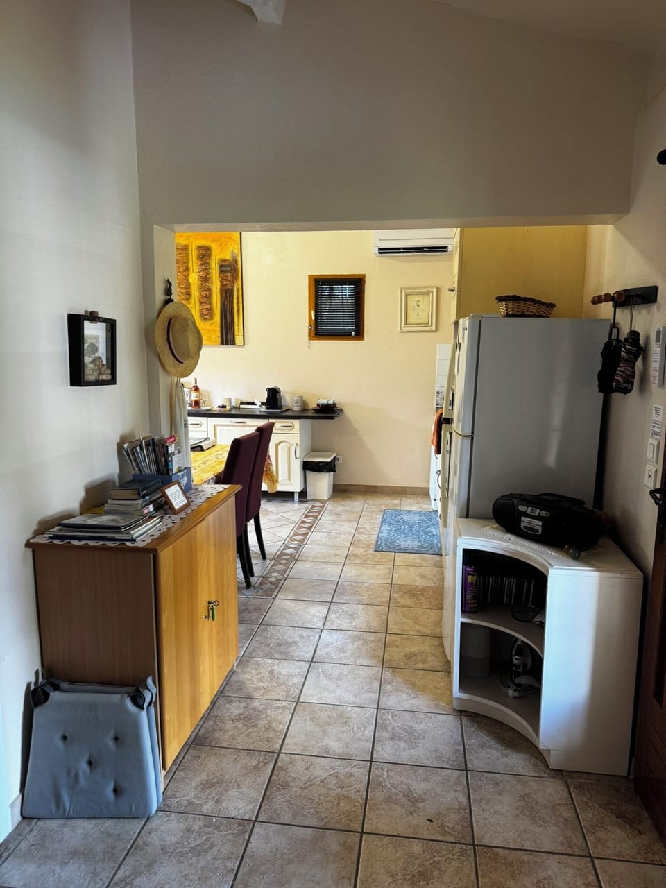 Superior Apartment, 2 Bedrooms | Living area | TV, DVD player