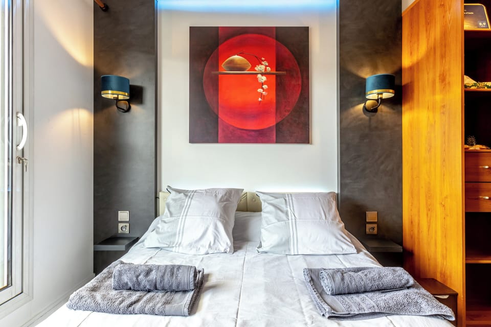 City Room, 1 Bedroom, Non Smoking, Terrace | 1 bedroom, individually decorated, individually furnished, soundproofing