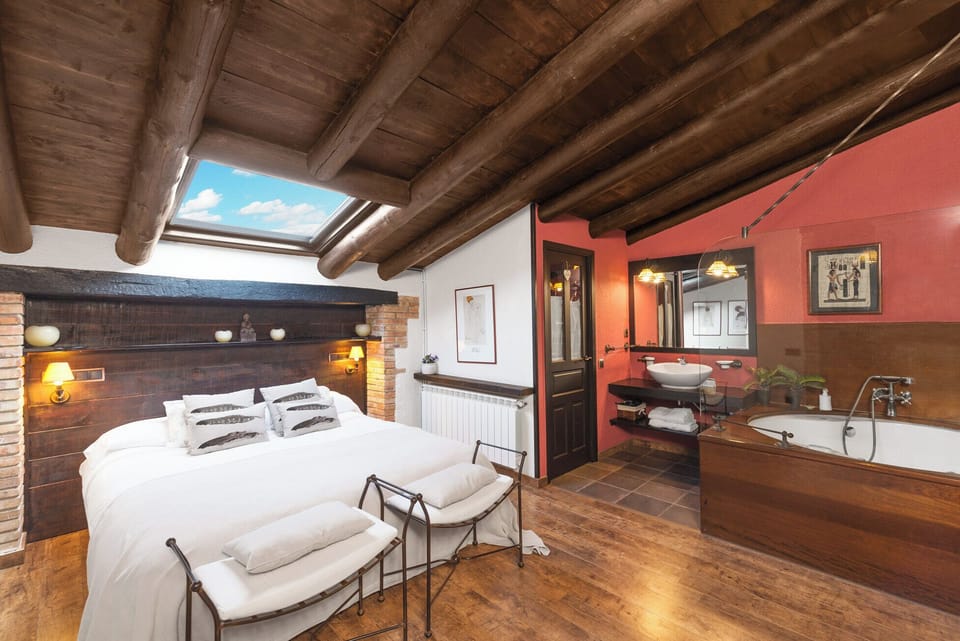 Exclusive Double Room, Jetted Tub (Solarium privat (Constanza) | View from room