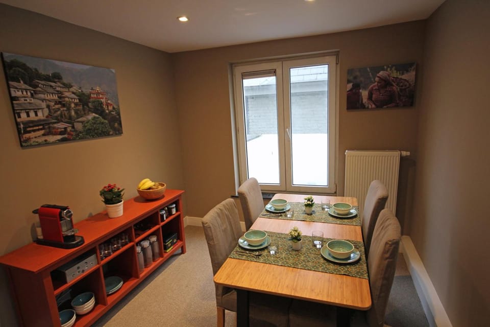 Hooome Bed and Breakfast in Ixelles