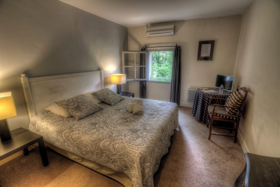 Superior Double Room | Free WiFi, bed sheets
