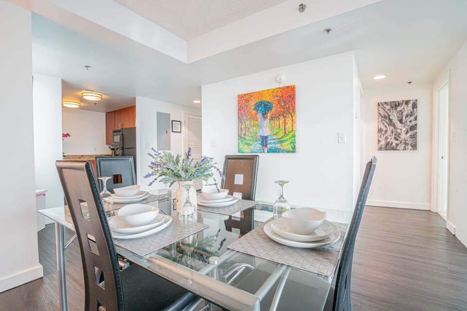 In-room dining