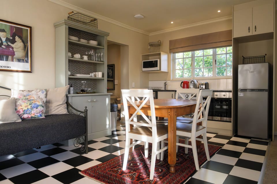 The Studio  | Premium bedding, down comforters, minibar, in-room safe