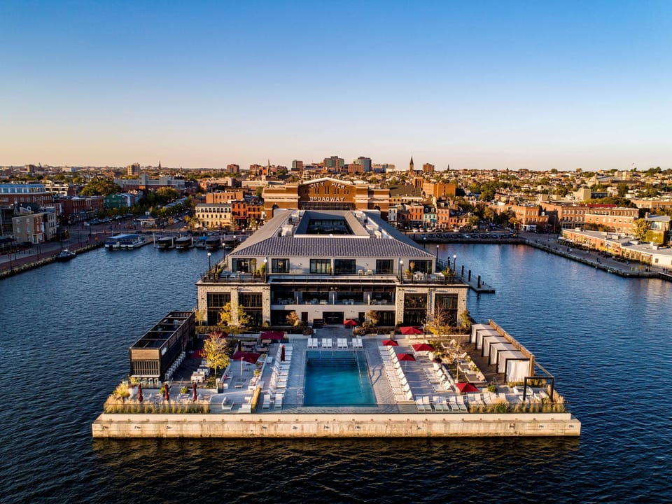 Seasonal outdoor pool, cabanas (surcharge), pool umbrellas