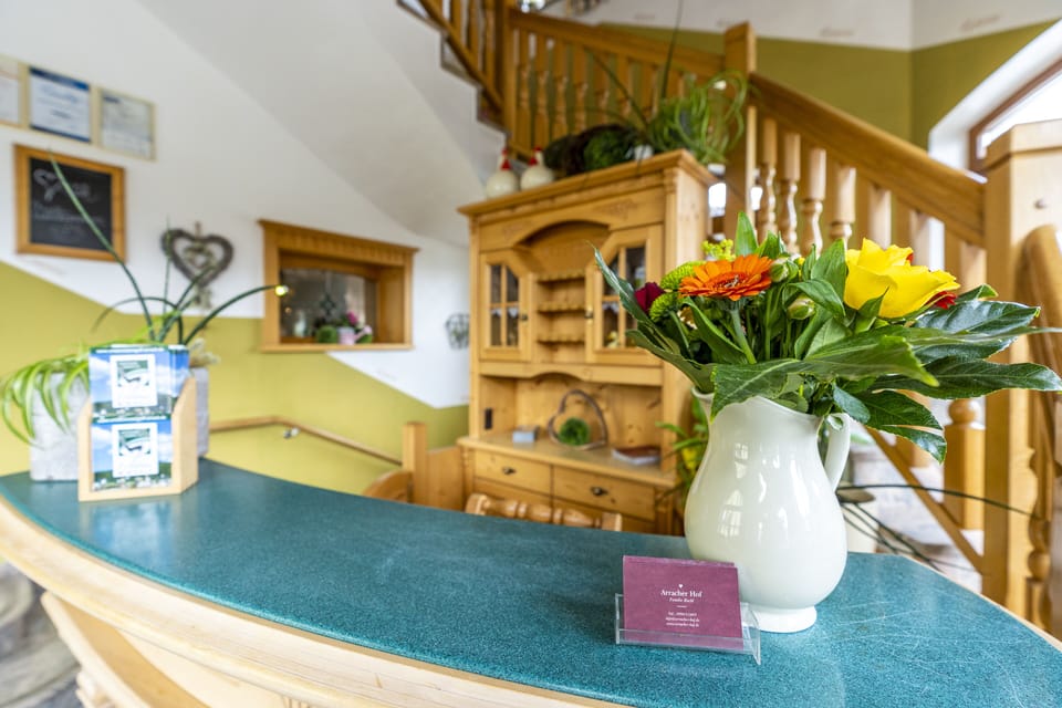 Arracher Hof Bed and Breakfast in Bavaria