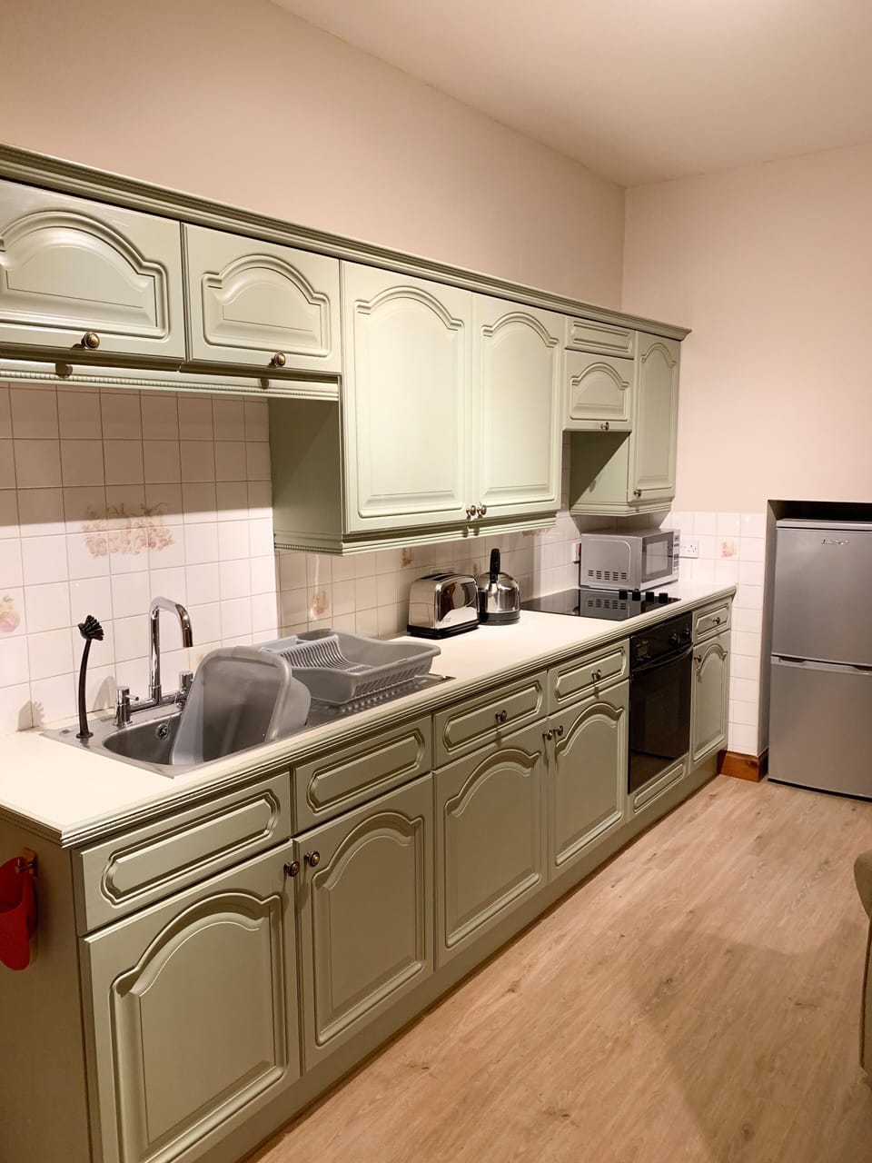 Premium bedding, individually decorated, individually furnished