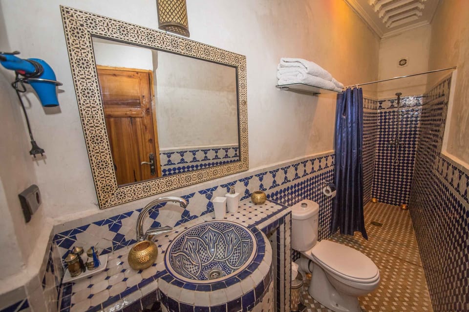 Riad Ouliya Riad in Fes