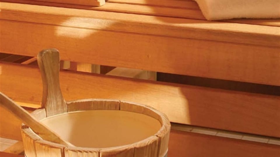 Turkish bath