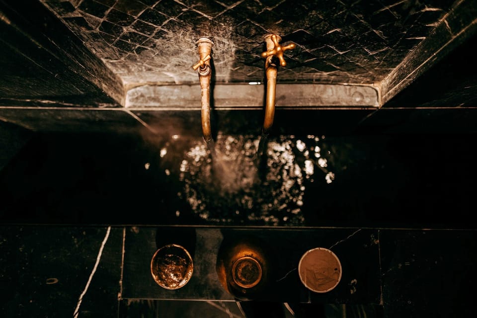 Thalassotherapy, 2 treatment rooms, manicures and pedicures