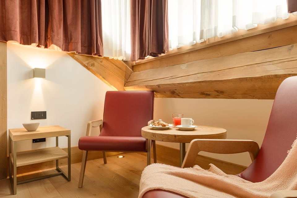 Luxury Suite, Mountain View | View from room