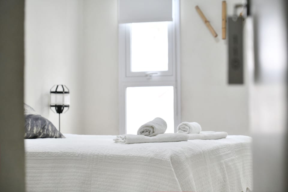 Superior Double Room | In-room safe, bed sheets