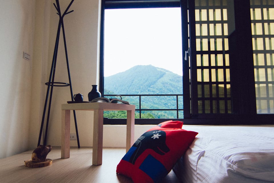 Panoramic Double Room, 1 Bedroom, Mountain View, Mountainside | Individually decorated, individually furnished, blackout drapes