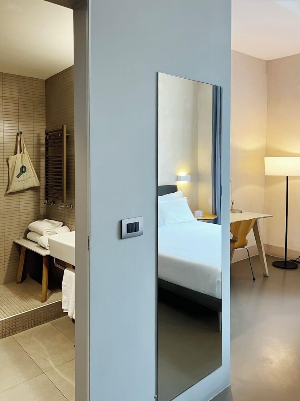 Classic Double Room | Premium bedding, down comforters, memory foam beds, blackout drapes