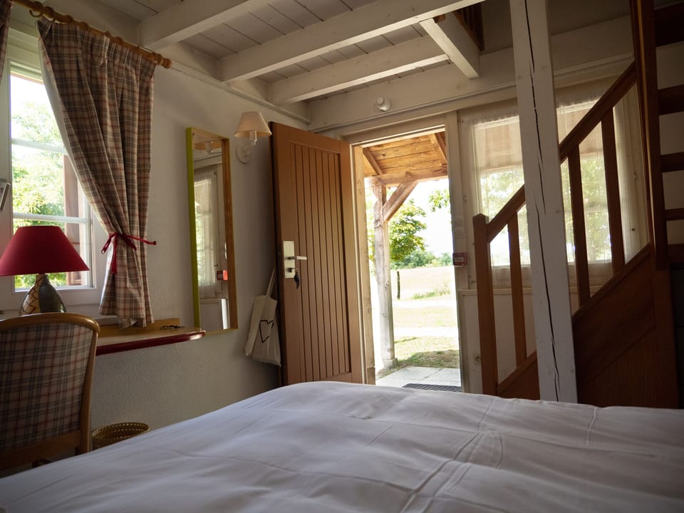 Quadruple Room | Desk, cribs (surcharge), rollaway beds (surcharge), WiFi (free)