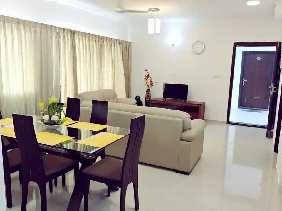 Flat-screen TV