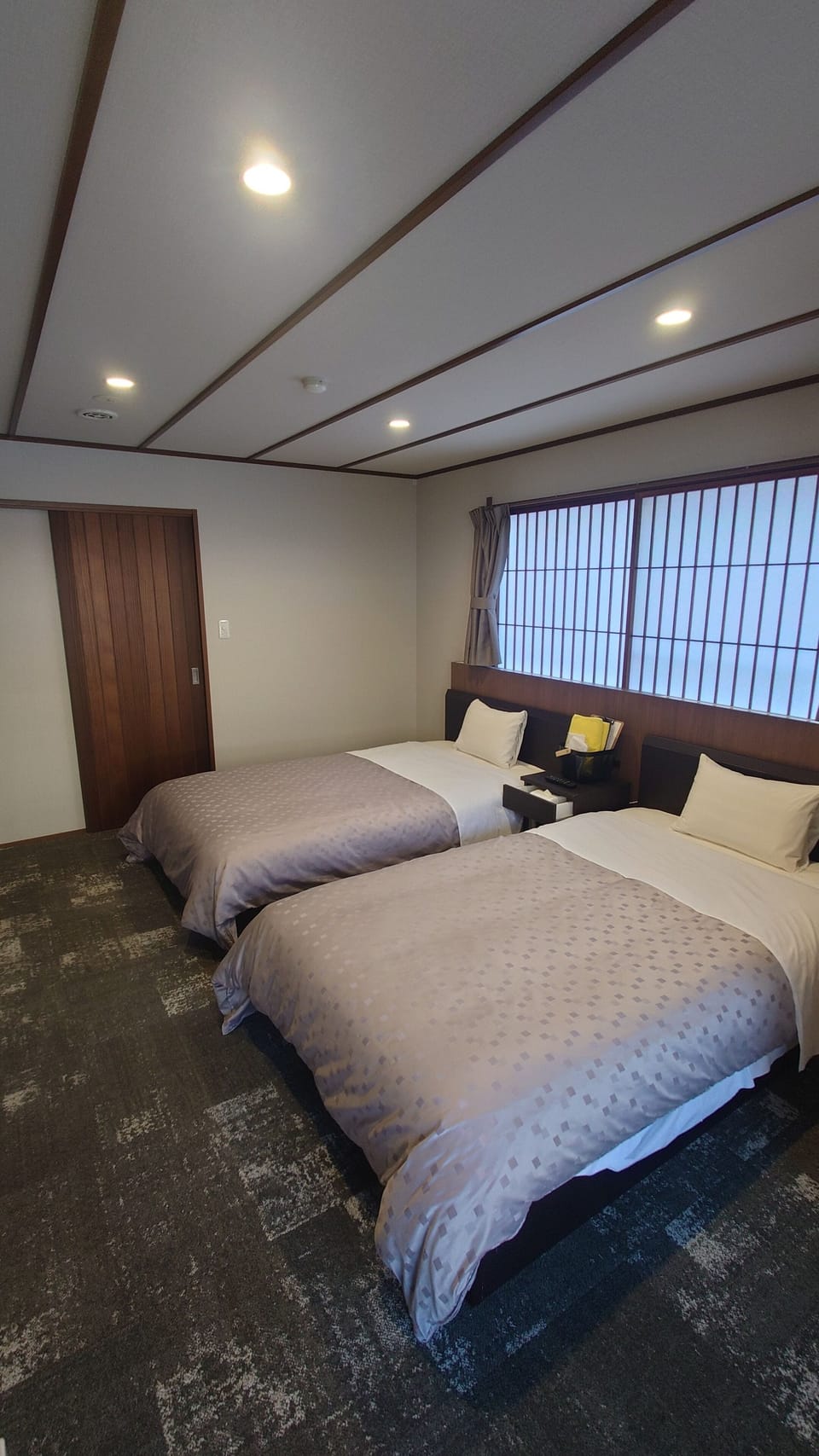 In-room safe, free WiFi