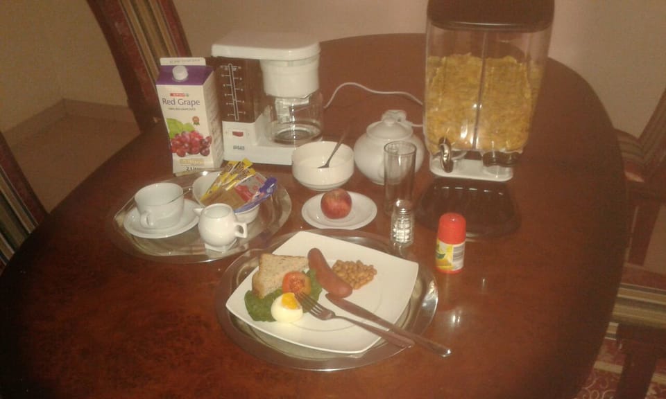 Food and drink