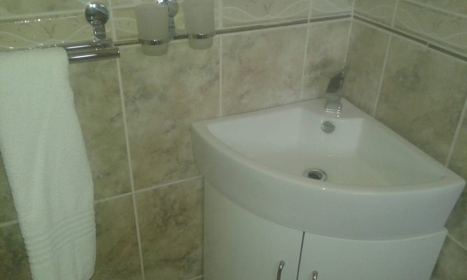 Bathroom sink