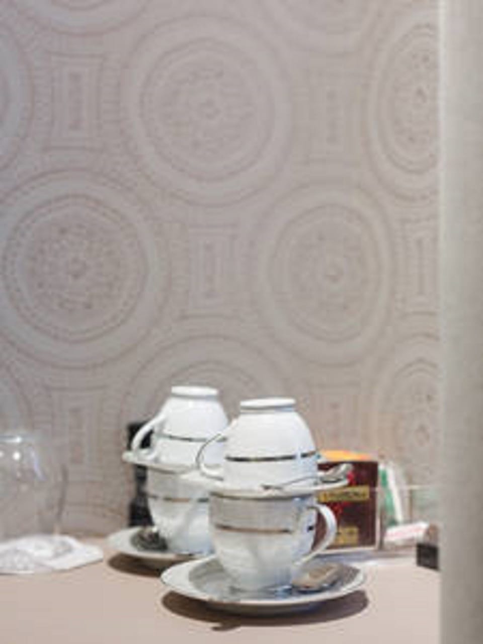 Superior Suite (Via Del Corso 504) | Coffee and/or coffee maker