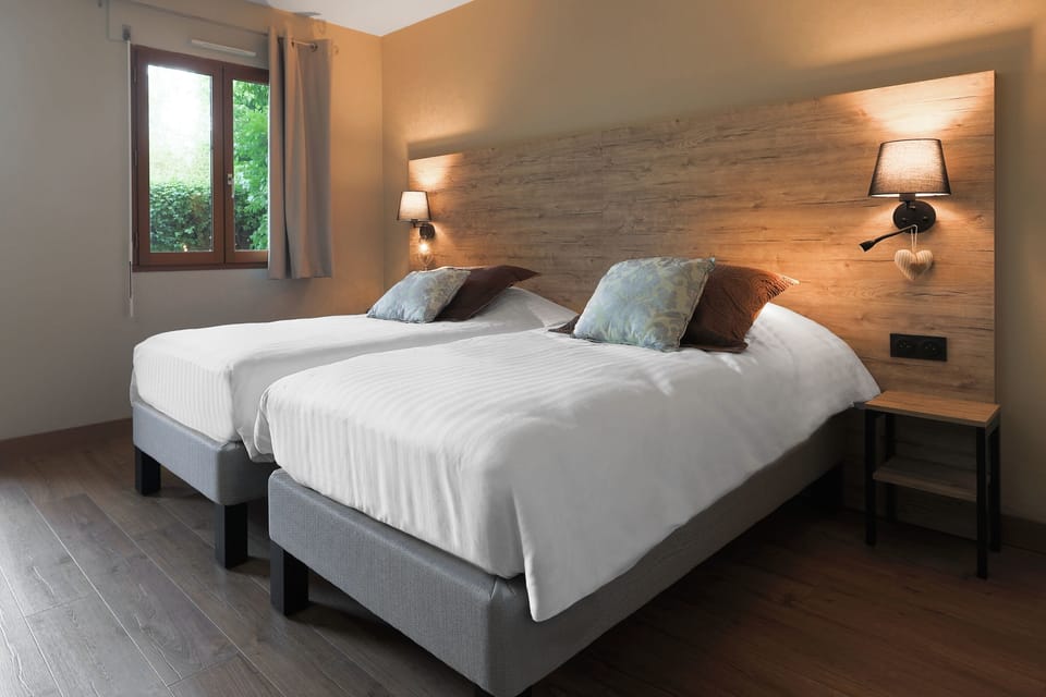 Classic Double Room | Premium bedding, Select Comfort beds, minibar, in-room safe