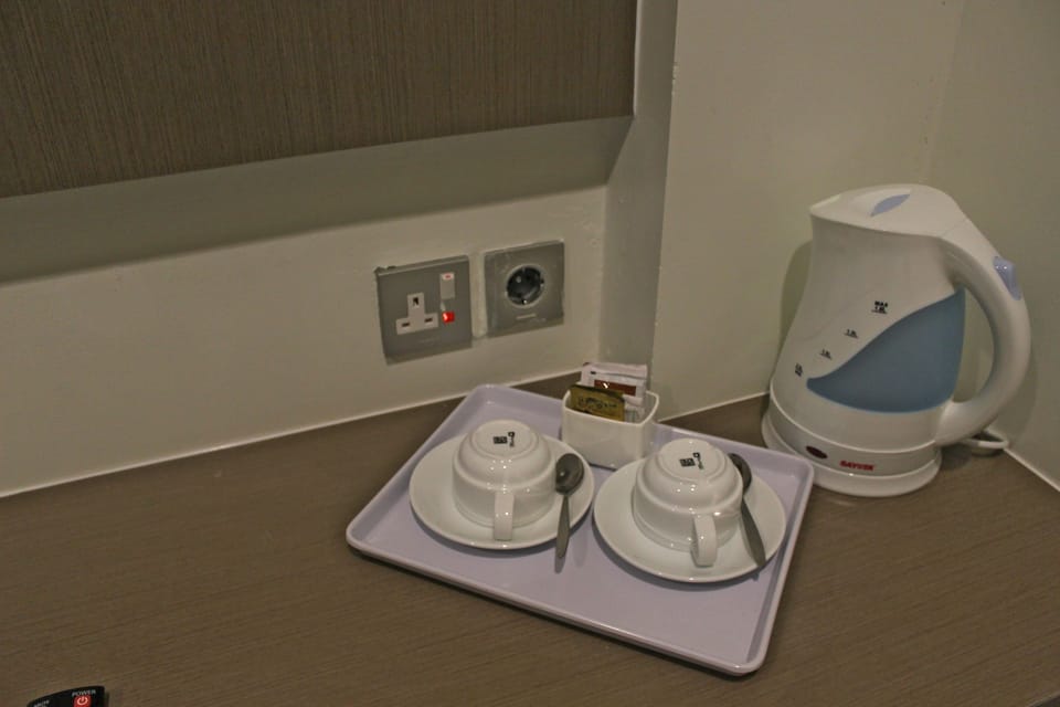 Electric kettle