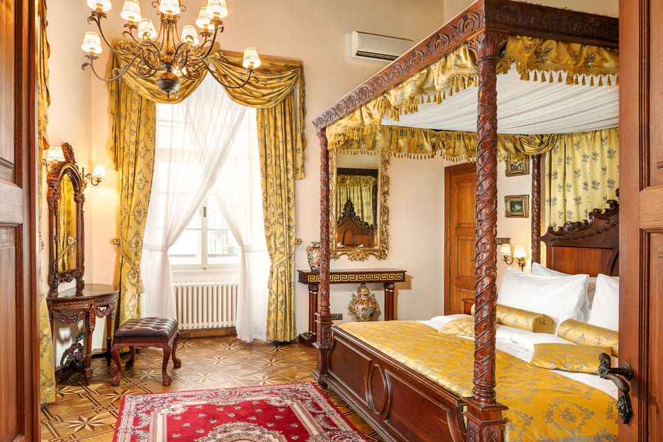 Suite | 1 bedroom, Select Comfort beds, minibar, in-room safe