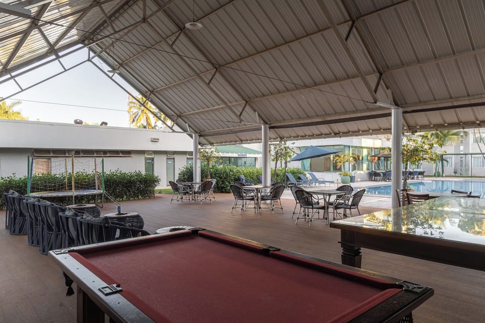 Hotel Dan Inn Uberaba & Convenções by Nacional Inn Hotel in Uberaba