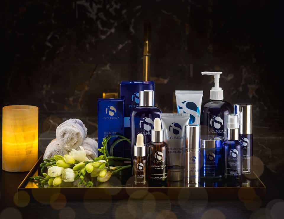 Sauna, hot tub, body treatments, hot stone massages